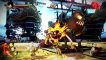 One Piece Burning Blood - Trailer de Gameplay