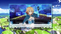 Sword Art Online: Lost Song - Trailer AnimeExpo - Bandai Namco Brasil Oficial