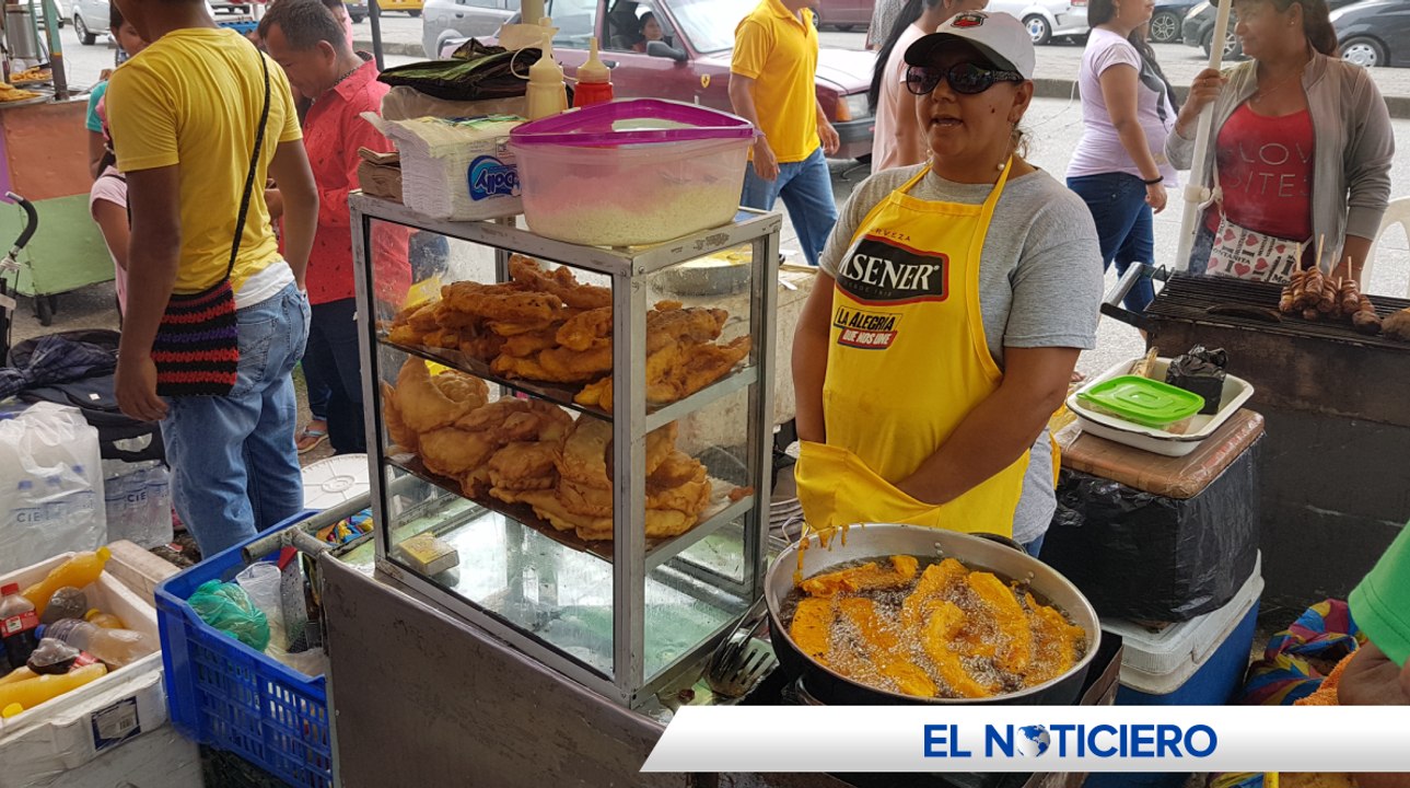 Comercio comida