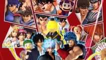 Bandai Namco Now #05- Cav. do Zodíaco, J-STARS Victory Vs , Naruto Shippuden Ultimate Ninja Storm 4