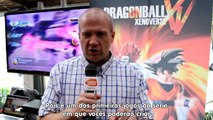 Dragon Ball XENOVERSE - Entrevista com Jason Enos, da Bandai Namco Games
