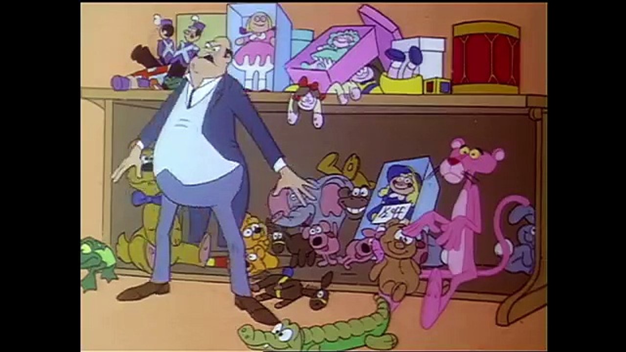 The Pink Panther in "Pink Christmas" | 25 Minute Christmas Special