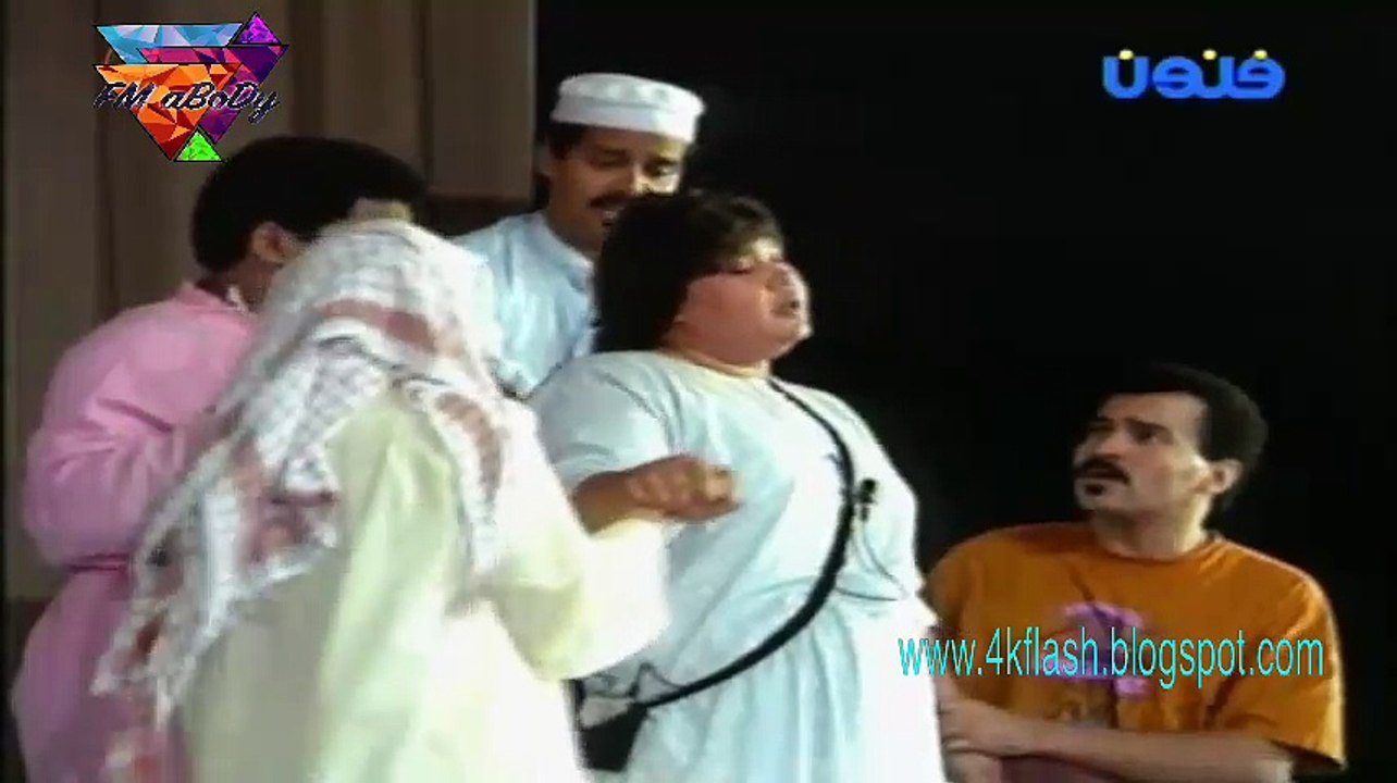 مسرحية لولاكي #2