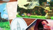 Générations Numériques S05E14 : Les meilleurs jeux vidéo de l'année 2017 pour les enfants