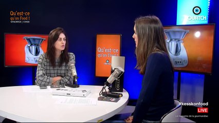 Qu'est ce qu'on Food ! S05E06 : L'art de la cuisson : cuire à la perfection