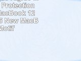 AQYLQ Coque Rigide MacBook 12 Protection Nouveau MacBook 12 pouces 2015 New MacBook Motif