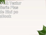 Coque MacBook Air 11 pouces AQYLQ Texture du bois Série Plastique Rigide Étui pour