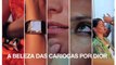 Dior celebra boutique no Rio e beleza das cariocas com editorial