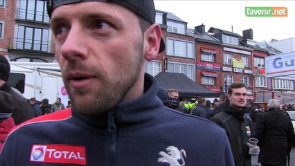Lavenir.net - Legend Boucles : réaction Frédéric Caprasse