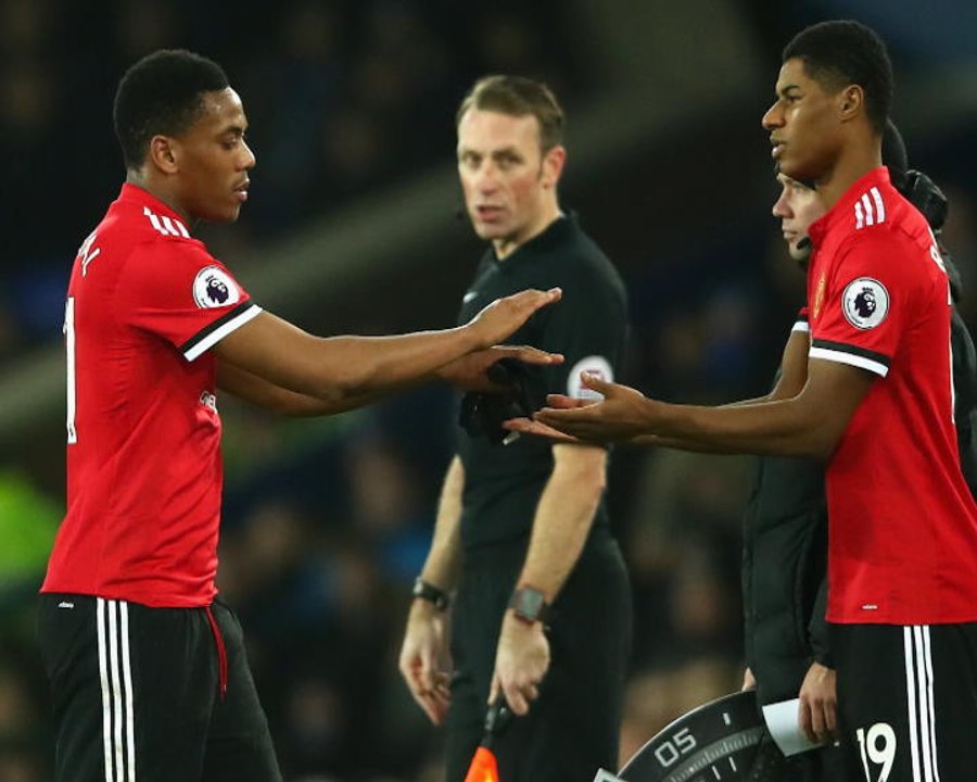 Man United won't sign anymore attacking players - Mourinho