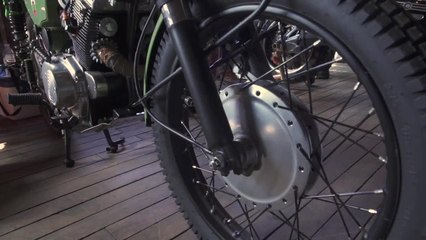 Mama Tried Motorcycle Show | Harley-Davidson