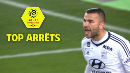 Top arrêts 24ème journée - Ligue 1 Conforama / 2017-18