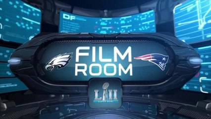 Film room: Philadelphia Eagles vs. New England Patriots