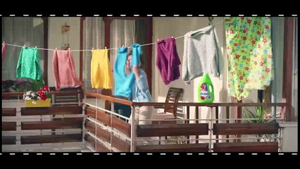 Rinso Reklam Filmi | Kıskanacaklar