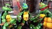 TMNT [Stop Motion Film] Part 2 TMNT vs Bebop & Rocksteady