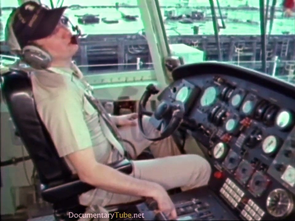 The Fastest Ship in the U.S. Navy: Boeing Pegasus-Class Hydrofoils (720p)