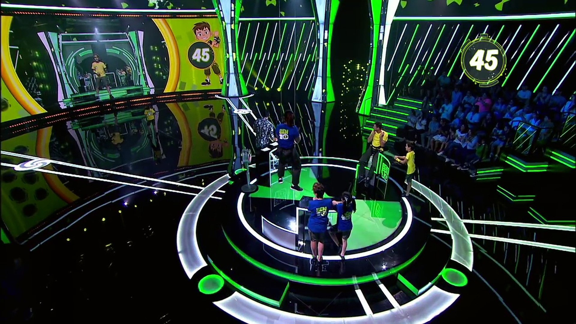 Desafio Ben 10 – Parte 1 | Cartoon Network