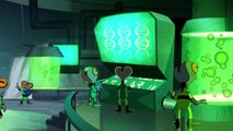 Os Arquivistas | Ben 10: Mundos Alienígenas | Cartoon Network