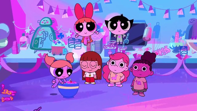 As Rolezeiras Superpoderosas | As Meninas Superpoderosas | Cartoon Network