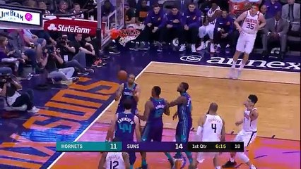 Devin Booker (18 points) Highlights vs. Charlotte Hornets