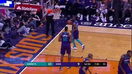 Dragan Bender (18 points) Highlights vs. Charlotte Hornets