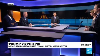 Trump vs The FBI: Which way will public opinion go?