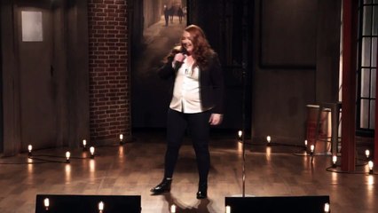 #StandUpNoComedy - Arianna Nutt - Viagem ao exterior