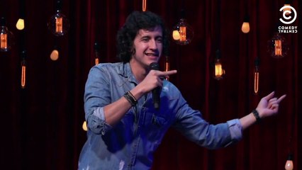 #StandUpNoComedy - Afonso Padilha - Você não é todo mundo