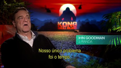 #InsideMovies | Kong: A Ilha da Caveira - 01