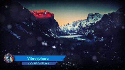Vibrasphere - Late Winter Storms