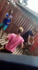 Esposa Guarda-costas, bate mesmo! kkk - Vídeos Engraçados