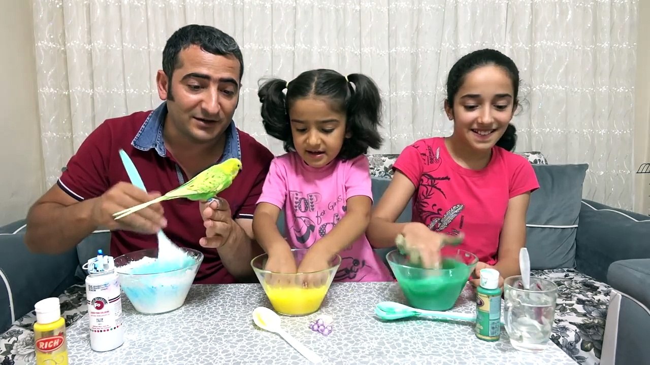 En güzel slime Hangisi.The most beautiful slime