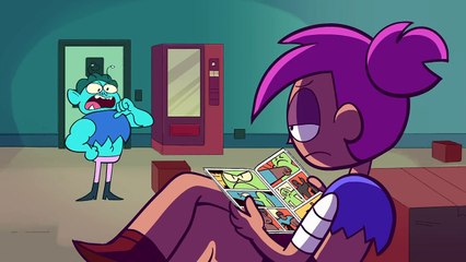 Poder | OK, KO! Vamos ser heróis | Carton Network