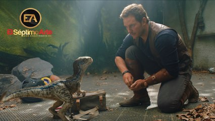 Jurassic World: El reino caído - Segundo tráiler en español (HD)