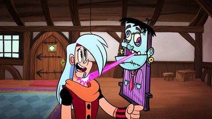 Magiespada Bobostein | Poderosas Magiespadas | Cartoon Network