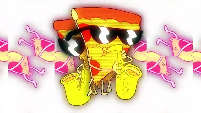 Guerra de comida, estilo CN Anything!!! | CN Anything | Cartoon Network