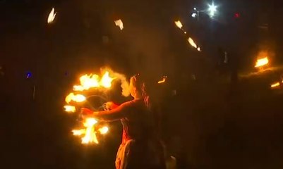 Festival Api Imbolc, Tradisi Ribuan Tahun di Inggris