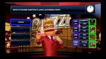 BUZZ Quiz TV - Multiplayer Madness!