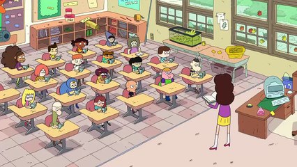 Ansiedade por separação | Clarêncio, o Otimista | CN Minisódio | Cartoon Network