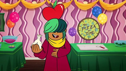 O Cérebro da Vambre | Poderosas Magiespadas | Cartoon Network