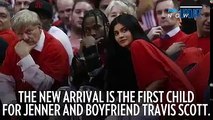 Kylie Jenner gives birth to a baby girl