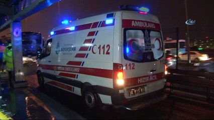 İBB’den metrobüs kazası açıklaması