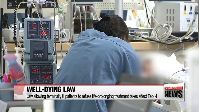'Well-dying' law takes full effect on Feb. 4th