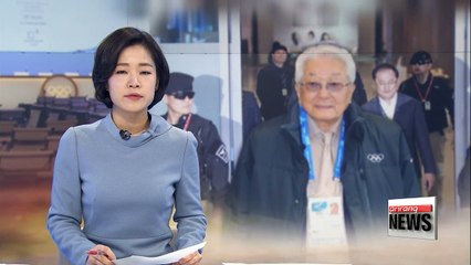 Visiting North Korean IOC member expresses wish for successful Winter Olympics