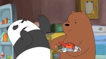 Como tiro um caranguejo de um urso? | Ursos sem Curso | Mês do Riso | Cartoon Network