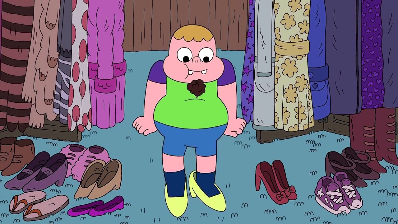 Menino Maduro | Clarêncio, O Otimista | Minisódio | Cartoon Network