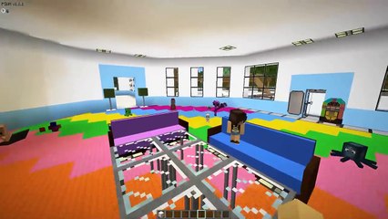 Minecraft Daycare - DERP'S SECRET !? (Minecraft Roleplay)