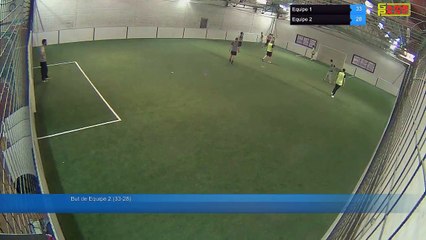 But de Equipe 2 (33-28) - Equipe 1 Vs Equipe 2 - 03/02/18 17:23 - Loisir Poitiers