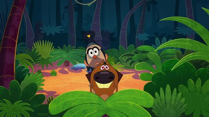 ᴴᴰ Zig and Sharko & NEW SEASON 2  BEST CLIP   #MEMORIES