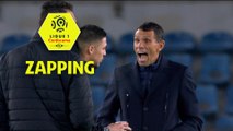 Zapping de la 24ème journée - Ligue 1 Conforama / 2017-18